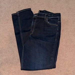 Express skinny jeans
